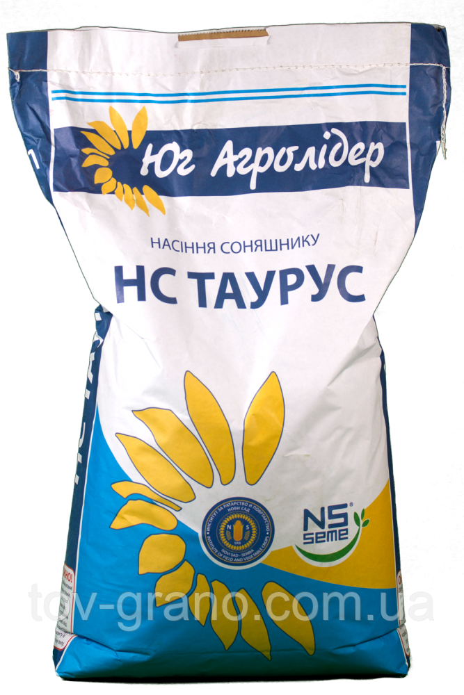 Насіння соняшнику Таурус Екстра юа Агролідер