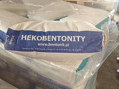 Бентоніт TEQGEL API
