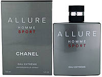 Оригинал Chanel Allure Homme Sport Eau Extreme 150 мл ( Шанель аллур ром спорт экстрим )