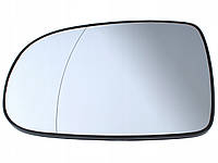 Вкладка дзеркала механічного лівого Opel Corsa C 00-