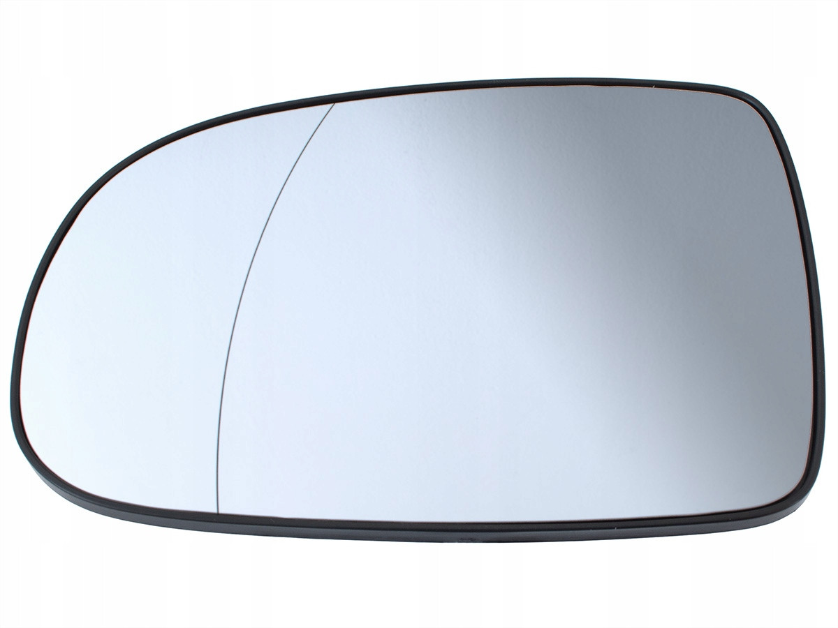 Вкладка дзеркала механічного лівого Opel Corsa C 00- - фото 1 - id-p1904022079