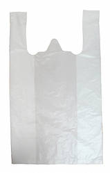 Пакет "Майка" посилена 22*38см /200 шт