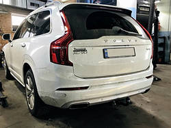 Фаркоп Volvo XC90 2015-