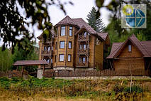 Улаштування ін’єкційної гідроізоляції деформаційних та робочих швів підземної частини будівлі комплексу для відпочинку, м.Київ 1