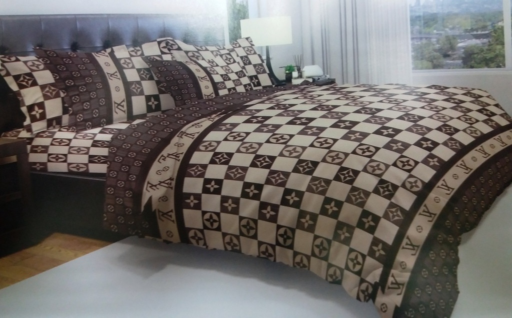 Постільна білизна 1,5 бязь Голд в асортименті