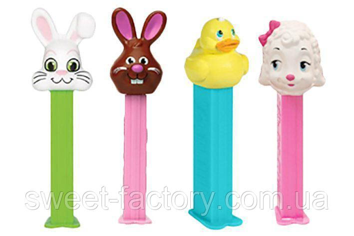 PEZ Easter Качечка