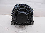 Генератор для Citroen C1 C2 C3 Berlingo Jumper Peugeot 107 206 307 407 1.4 1.6 1.8 2.0Hdi 150A 9640878780, фото 3