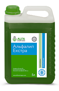 Прилипач ALFA Smart Agro Альфаліп Екстра 5 л