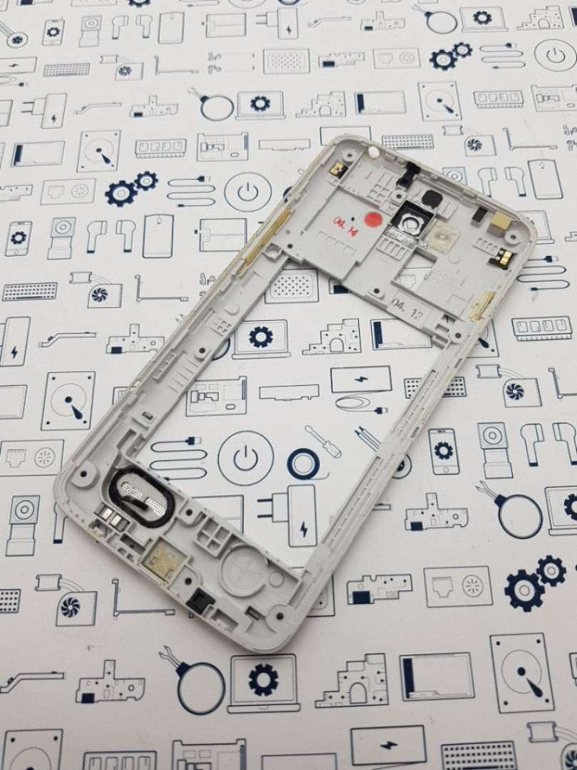 Середній корпус lg d405 сервісний оригінал з розборки