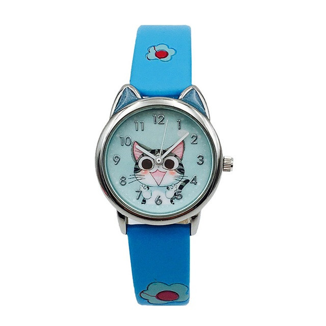 Дитячі годинники Joyrox kitty blue