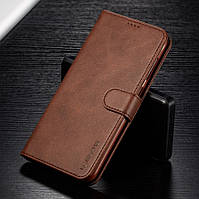 Шкіряний чохол книжка LC.IMEEKE для Xiaomi Redmi Note 13 Pro Plus 5G з візитницею (Різні кольори)