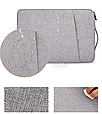 Чохол для Макбук Macbook Air/Pro 13,3" 2008-2020 сірий, фото 10