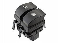 Кнопка керування склопідйомником Renault Clio II 1998-