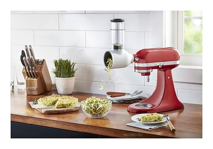 Насадка овощерезка KitchenAid 5KSMVSA - фото 2 - id-p1110999980