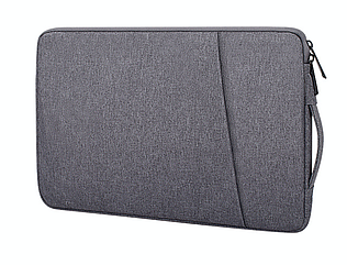 Чохол для Макбук Macbook Air/Pro 13,3" 2008-2020 темно-сірий