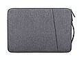 Чохол для Macbook Air/Pro 13,3" з ручкою - темно сірий, фото 3