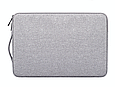 Чохол для Макбук Macbook Air/Pro 13,3" 2008-2020 сірий, фото 4