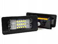 Лампа підсвічування номерного знаку VW Passat B6 KOMBI Audi A4 B8