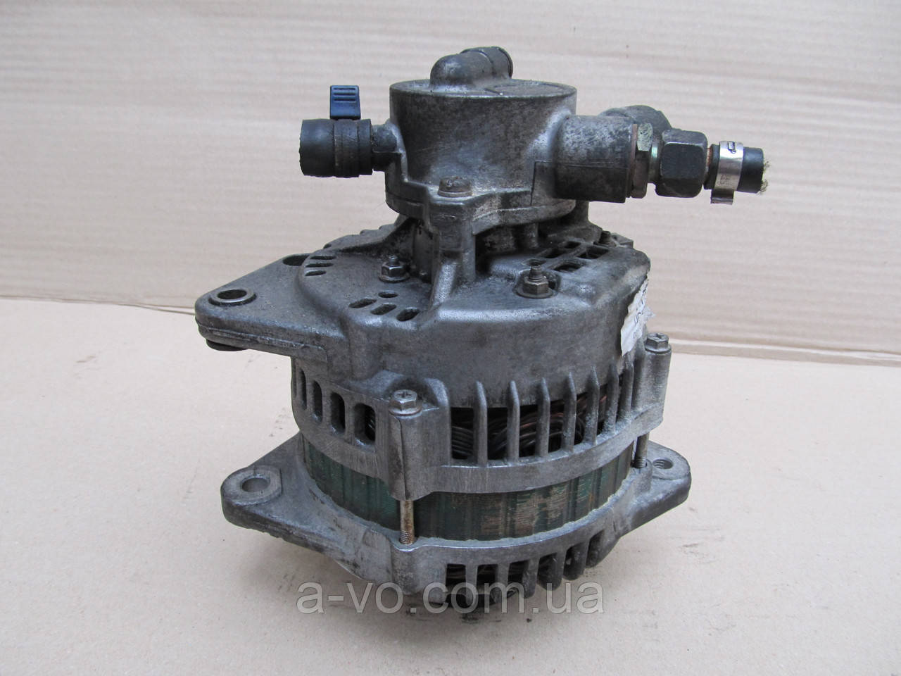 Генератор для Opel Corsa C Meriva A Astra G 1.7DTi 70A, WSD23944, фото 1