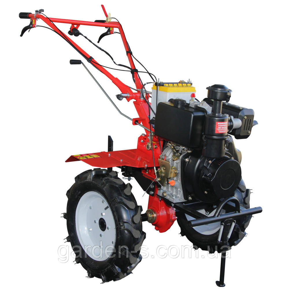 Мотоблок Кентавр МБ 2010ДЕ