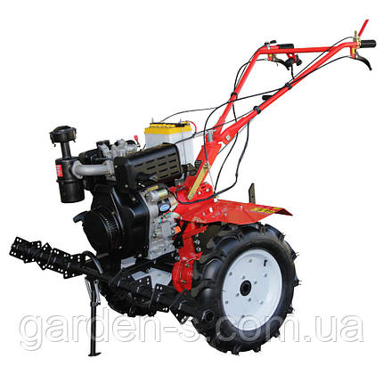 Мотоблок Кентавр МБ 2010ДЕ, фото 2