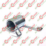 Пружина трещітки підйому підбирача велика на прес-підбирач Sipma 8900-097-756.18 5223-89-044.0 089-000977-5.618, фото 3