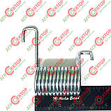 Пружина трещітки підйому підбирача велика на прес-підбирач Sipma 8900-097-756.18 5223-89-044.0 089-000977-5.618, фото 4