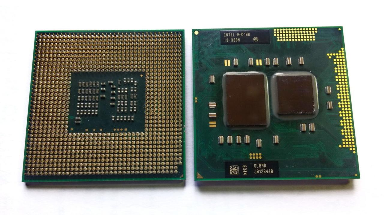Процесор Intel Core i3-330m