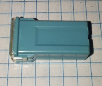 Запобіжник центральної проводки 20А Daewoo Lanos Sens Деу Део Ланос Сенс