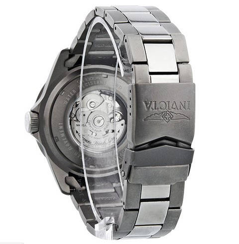 Invicta 0420 pro diver automatic titanium watch hotsell