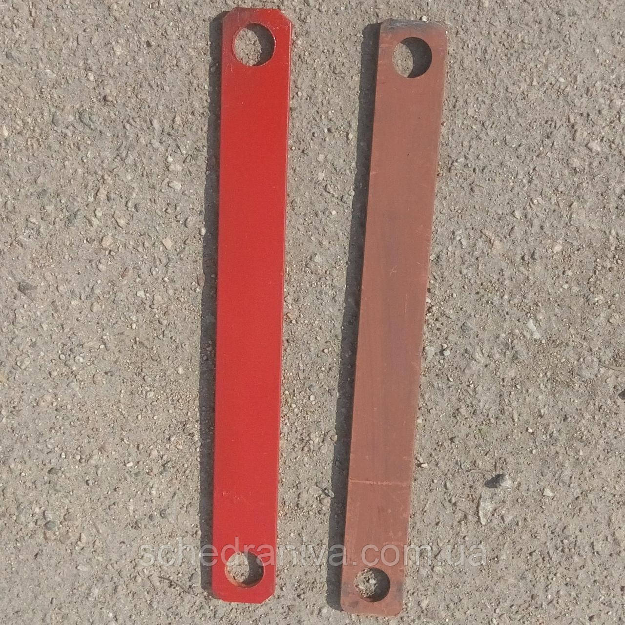 Планка КРН Н 089.01.501 (на секцію) товщина 16мм