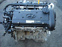 Двигатель Hyundai i30 1.6 G4FC