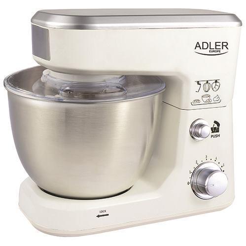 Планетарний кухонний тістоміс міксер Adler AD 4216 1000W