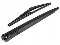 Склоочищувач задній перо + рамка Mercedes W169 A-класа