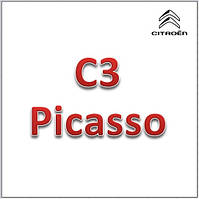 C3 Picasso 2009-2017