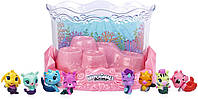 Игровой набор Хетчималс Подводный аквариум Hatchimals CollEGGtibles Mermal Magic Underwater Aquarium 6046796