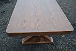 Стіл обідній дерев'яний, фото 5