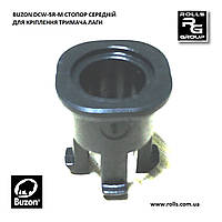 Buzon DCW-5R-M Стопор пластиковый средний для фиксации держателя лаги DPH-BATTEN террасная доска