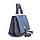 Клатч жіночий David Jones CM5425T d. blue, фото 3