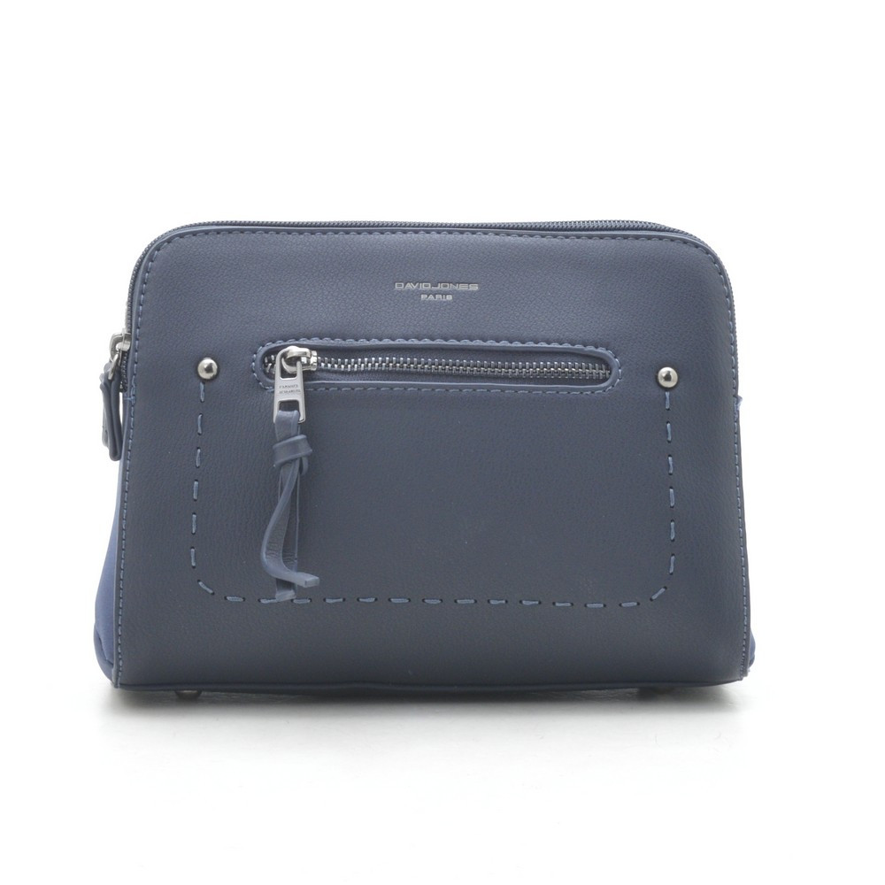 Клатч жіночий David Jones CM5386T d. blue