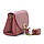 Клатч жіночий David Jones CM5430T d. red, фото 3