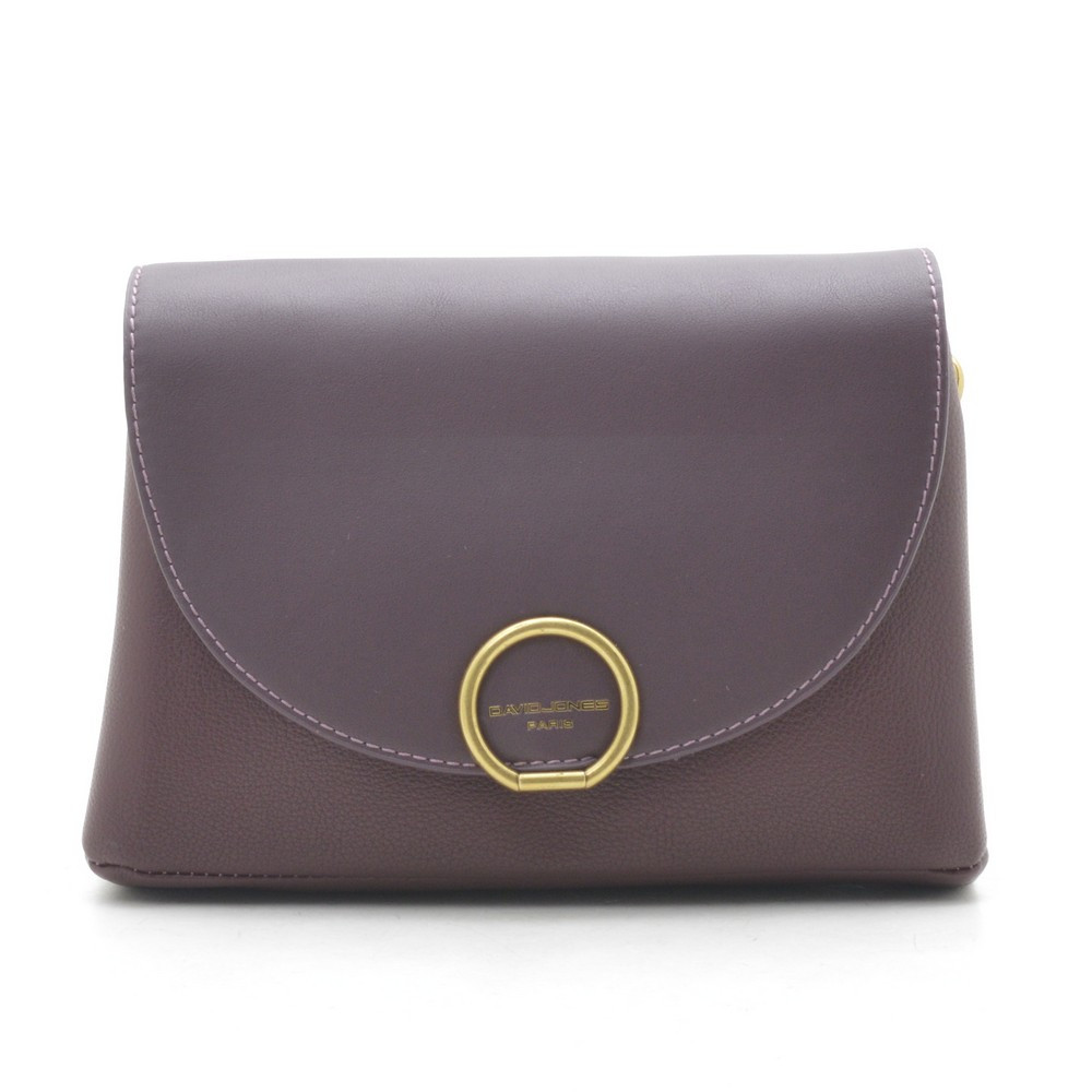 Клатч жіночий David Jones CM5430T d. purple
