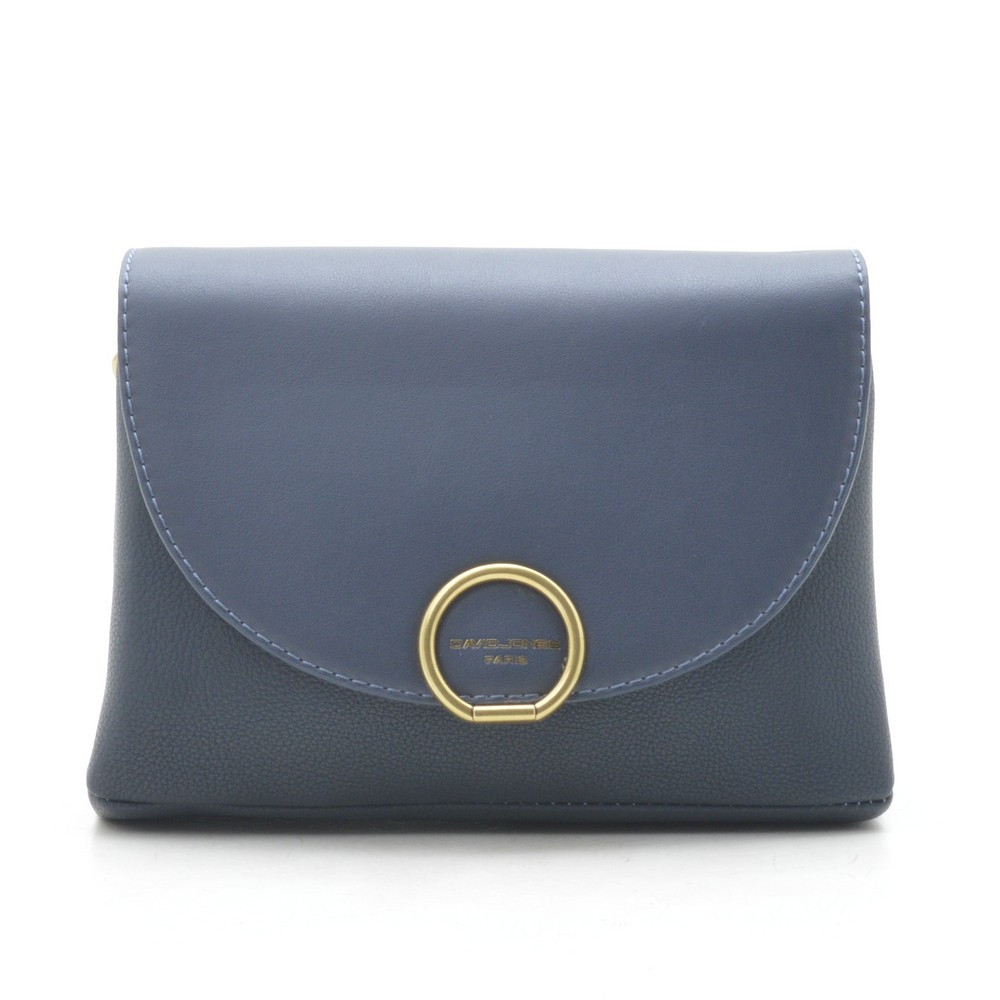Клатч жіночий David Jones CM5430T d. blue