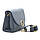 Клатч жіночий David Jones CM5430T d. blue, фото 3