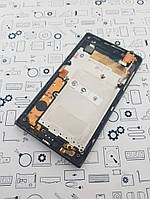 С дефектом Дисплей LG L5 E615 модуль белый Сервисный оригинал с разборки