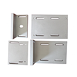 1 мкм, 200 мм фотоелектричний перетворювач лінійних переміщень DC11F-200, фото 4