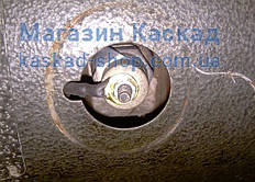 Свічка РAL 35.52 накала автономного опалювача PAL Х7-1М 24в Tatra-815, фото 3