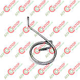 Пружина трещітки підйому підбирача мала на прес-підбирач Sipma 0829-401-487 5223-89-042.0 089-000977-4.720, фото 2