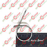 Пружина трещітки підйому підбирача мала на прес-підбирач Sipma 0829-401-487 5223-89-042.0 089-000977-4.720, фото 6