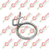 Пружина трещітки підйому підбирача мала на прес-підбирач Sipma 0829-401-487 5223-89-042.0 089-000977-4.720, фото 5